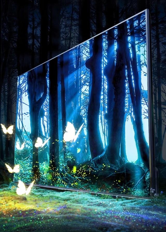 端午MiniLED大屏观影,与海信电视E8“粽享假日”!