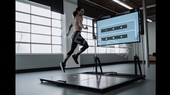 ai数字人智能训练,ai运动姿势识别和评估