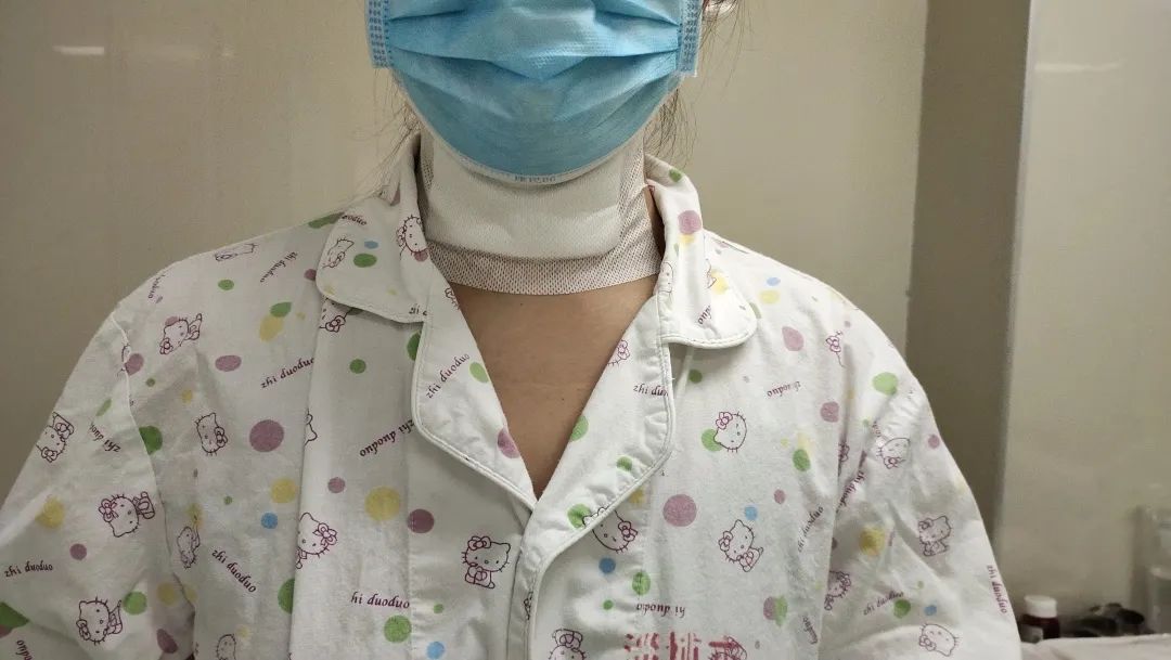 甲状腺做完手术多久能做乳腺手术,甲状腺手术后切气管