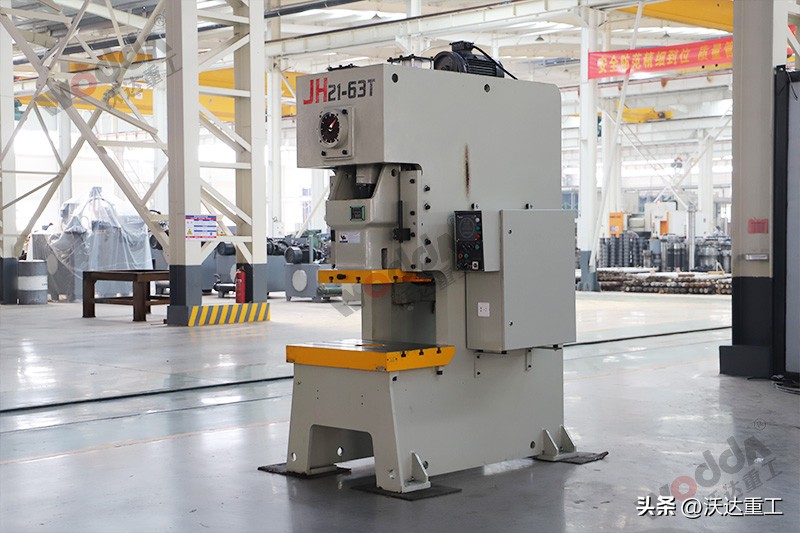 63吨开式冲床定做,63吨冲床价格表