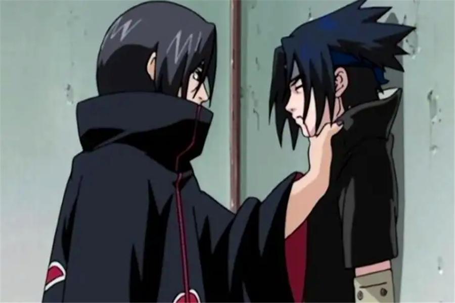 火影忍者中宇智波鼬是怎么死的,火影忍者宇智波鼬用过什么武器