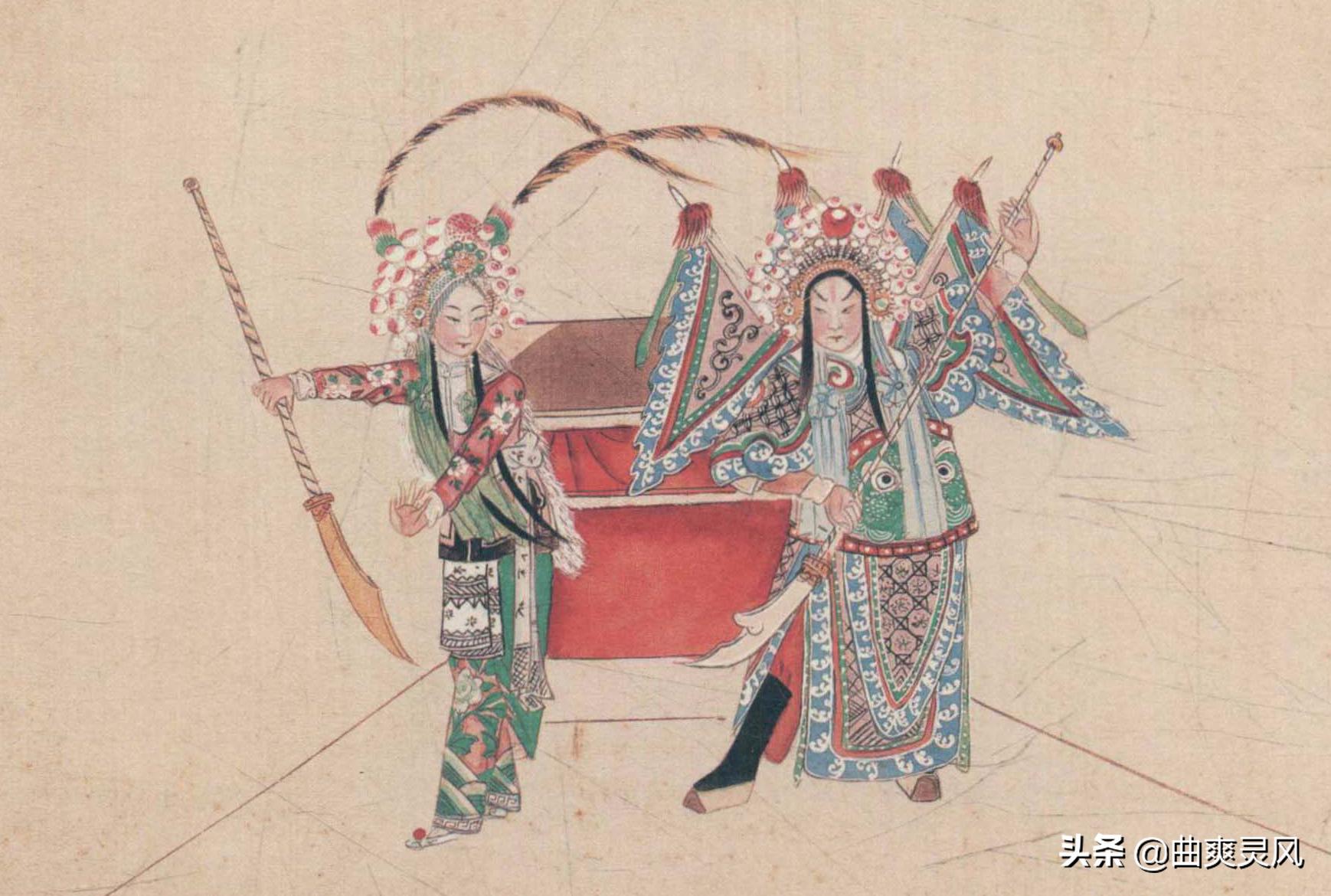 传统说部书梁大成《集锦书目》卯本（下）