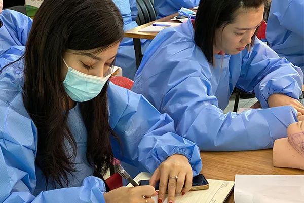 微整学习机构是骗人的吗,做微整行业