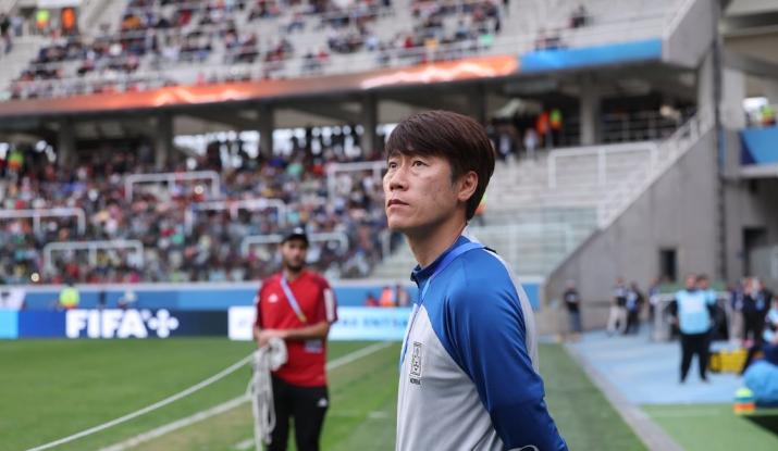 u20世界杯韩国2-1阿根廷,u20世界杯韩国战绩