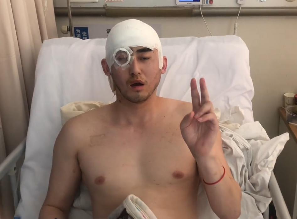 吴忠华运动员得的病能恢复吗,吴忠华运动员的病能治好吗