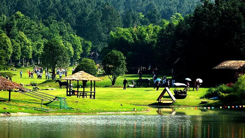 江浙旅游安吉攻略,江浙沪1-2天短途旅游安吉