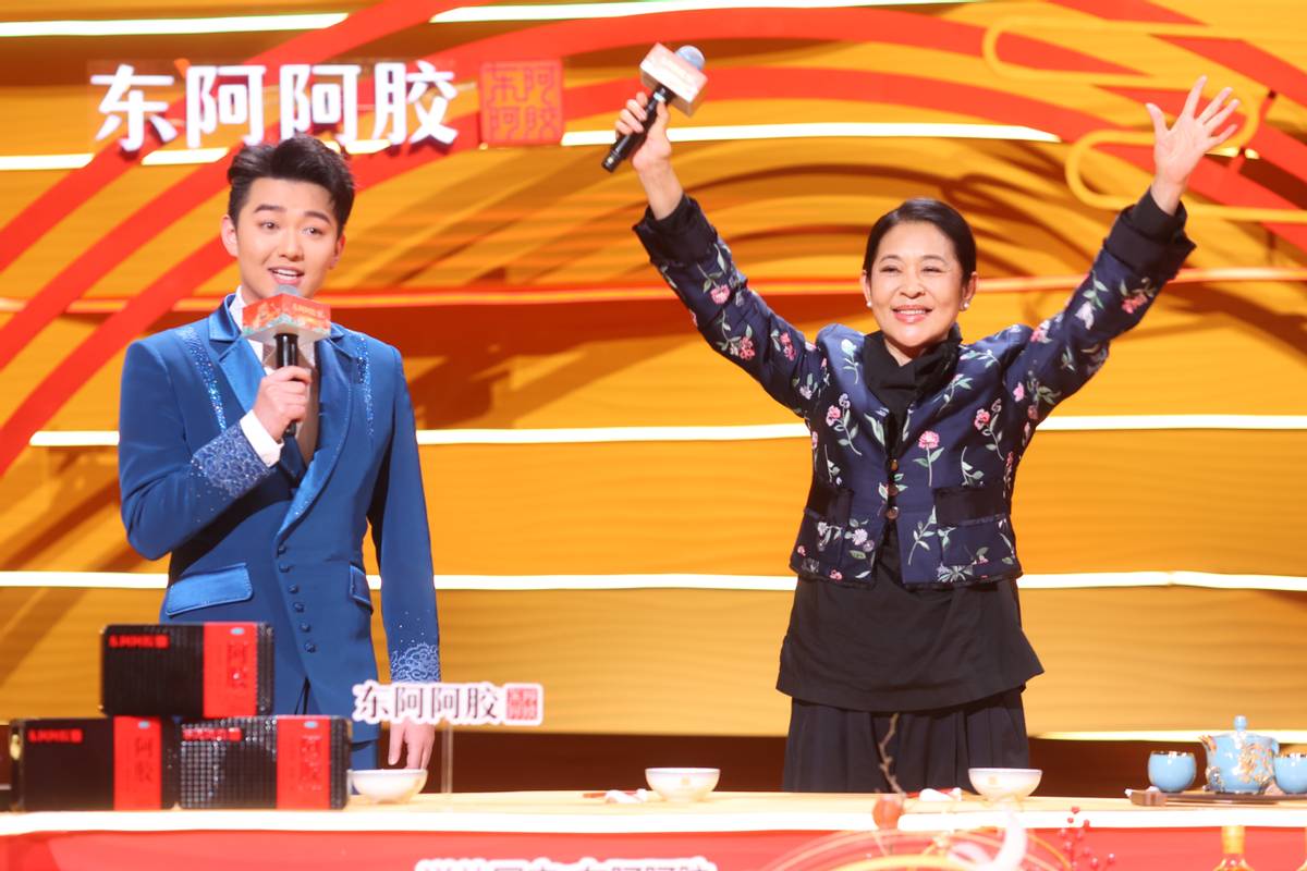 2023山东春晚官宣37年后倪萍回山东老家主持春晚