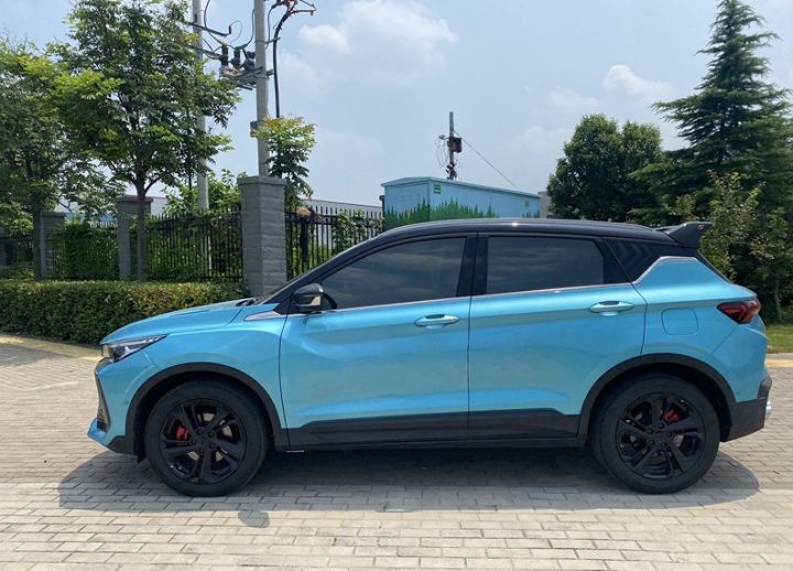2021十大建议买的合资suv10万左右,推荐一款10万落地性价比高的suv