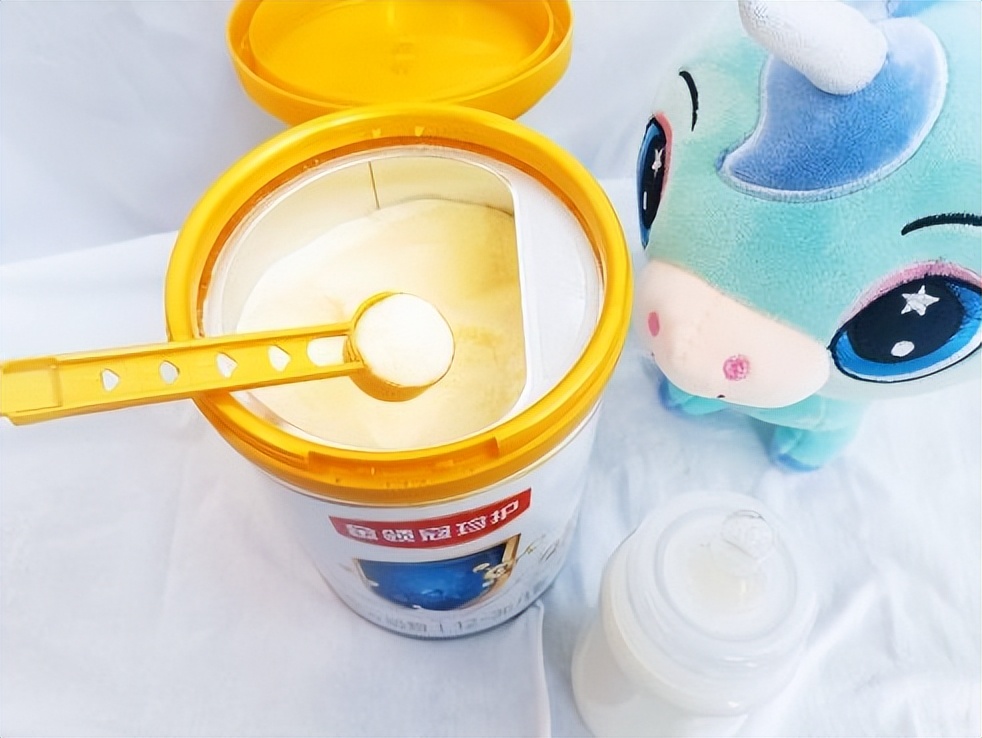 排行榜前十的奶粉品牌,品牌奶粉口碑最好的前十名