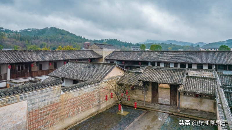 自驾游景点推荐江西赣南,赣南景点自驾游旅游攻略