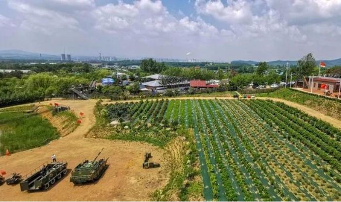 近郊休闲生态农场有哪些推荐,北京近郊休闲生态农场吃喝玩一体