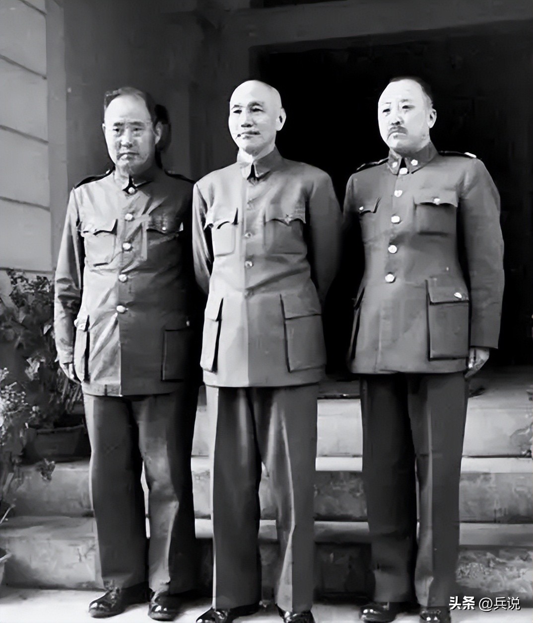 蒋纬国后来怎样对待养母宋美龄,蒋纬国为啥差点改写历史