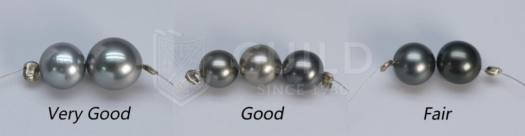 珍珠guild证书怎么看,大溪地黑珍珠鉴定证书