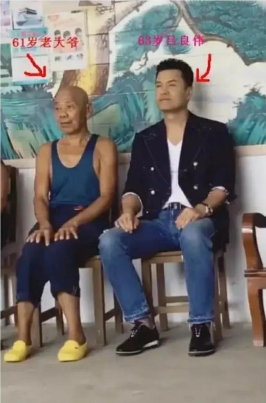 何家劲和黄日华踢球,何家劲焦恩俊黄日华吕良伟