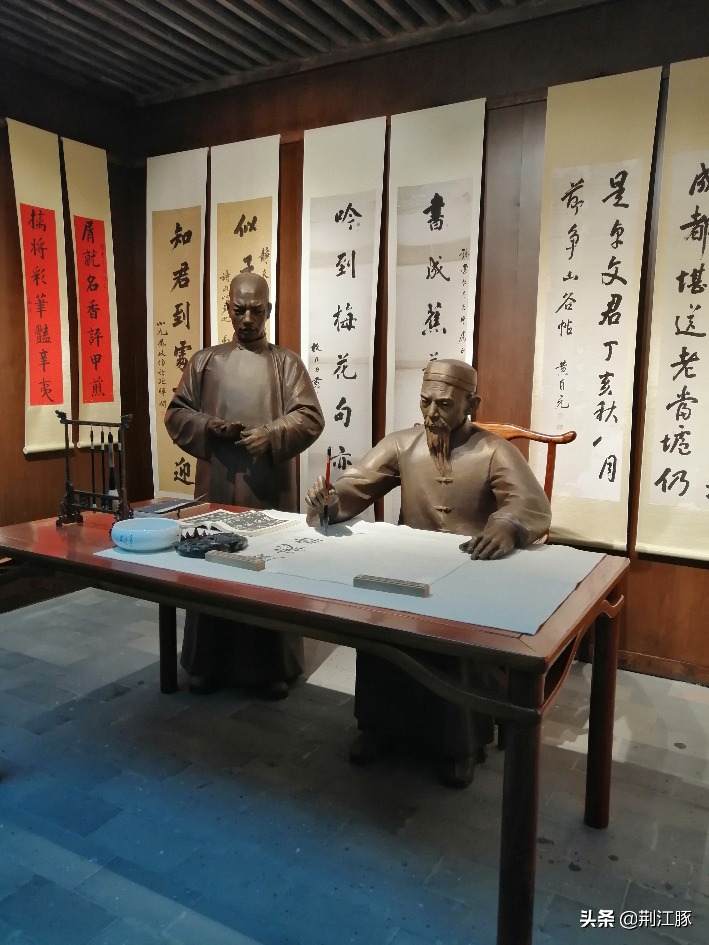 时隔215天,我再次来到这里,了解安化黑茶的前世今生