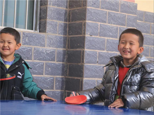 为中国足球梦想助力,为农村孩子筑梦爱心公益活动