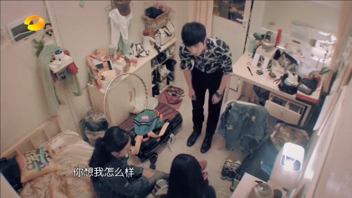 陈学冬被家人吐槽,陈学冬惩罚孩子综艺