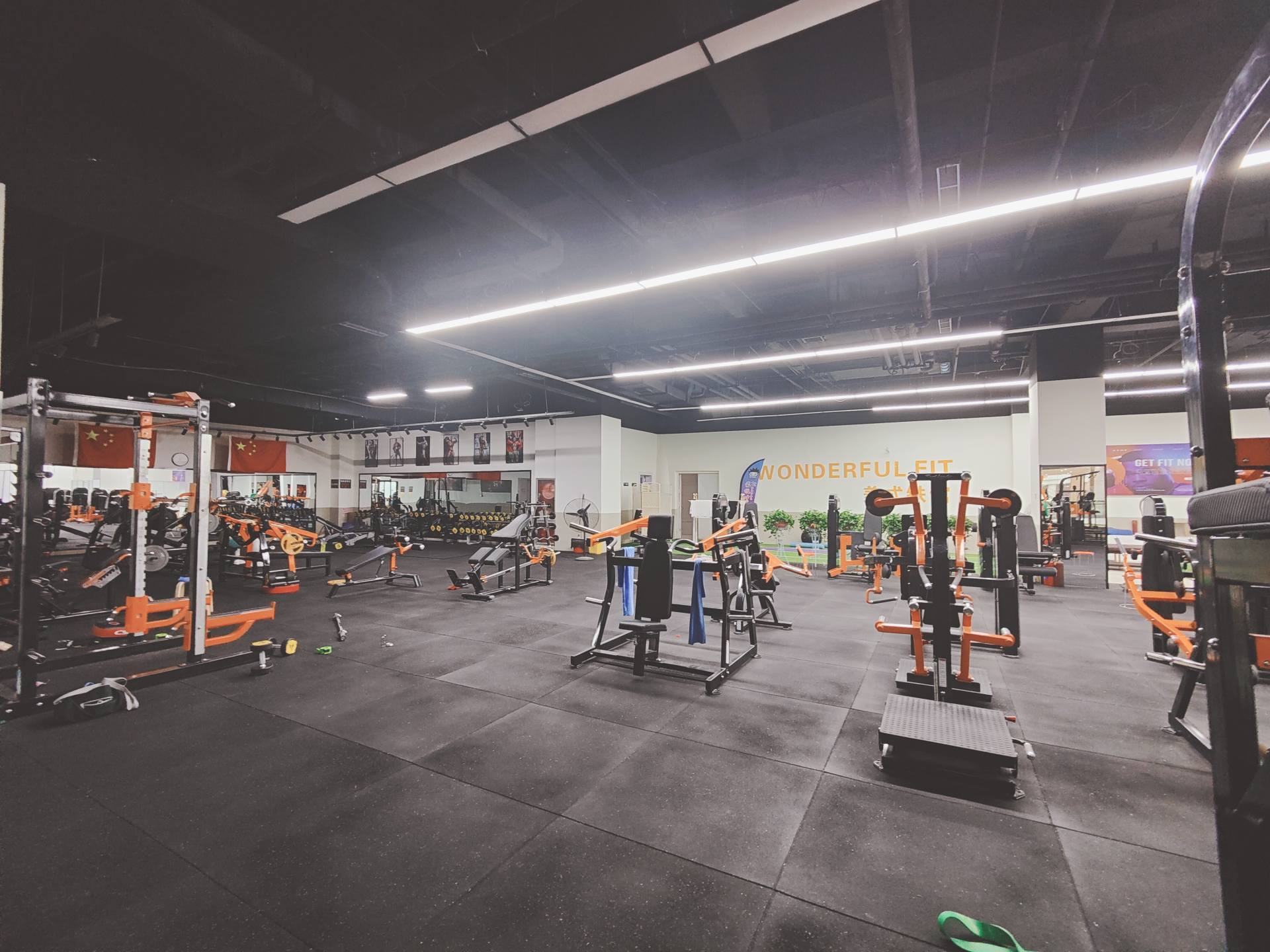 关于健身房的常见几个问题,健身小白对健身房的疑惑