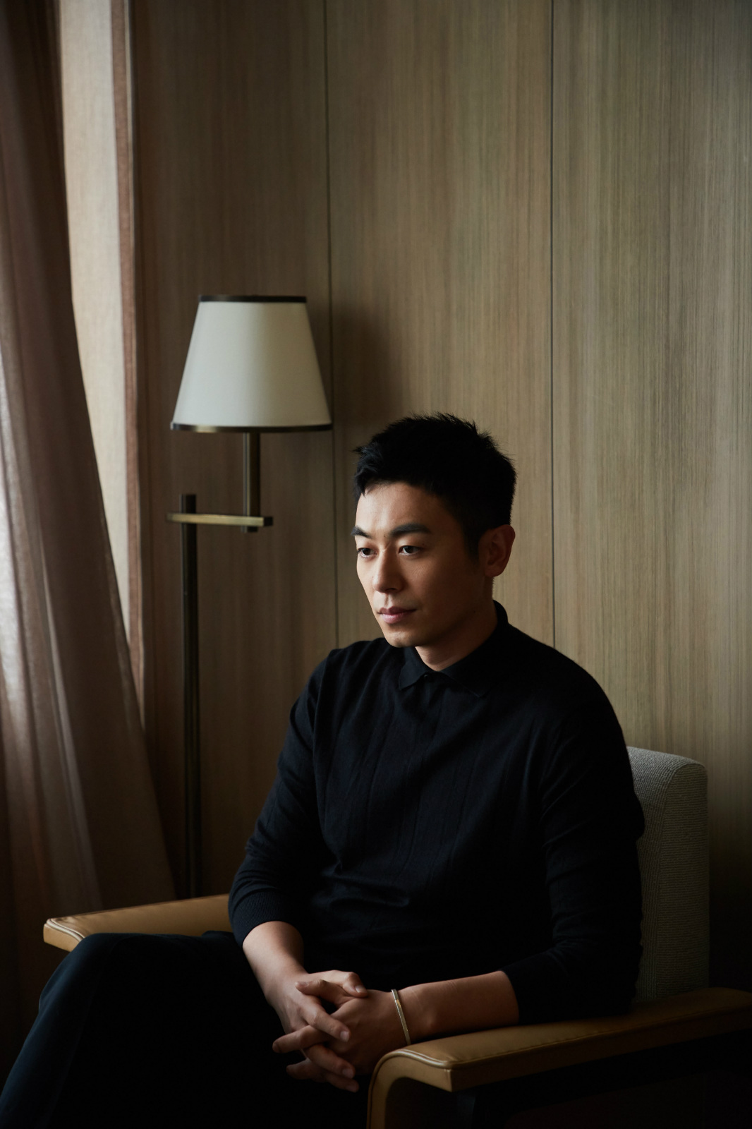 朱亚文:行走的荷尔蒙,男德天花板,他到底有什么魅力呢?