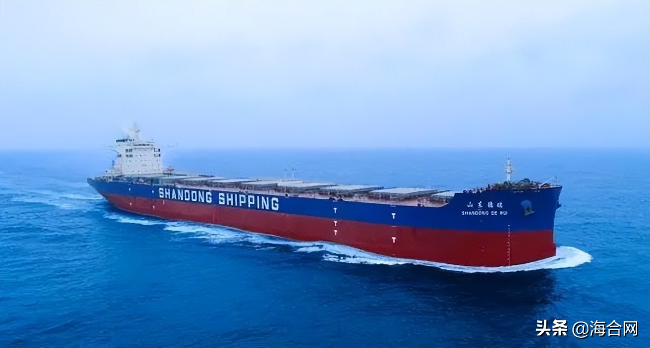 干散货船舶类型及主要航线