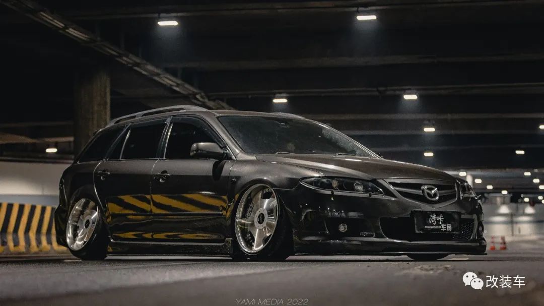 马自达六姿态,马自达6最佳姿态