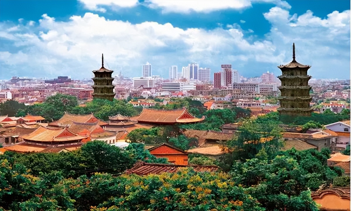 泉州东方第一港,泉州在古代称为第一大港的原因