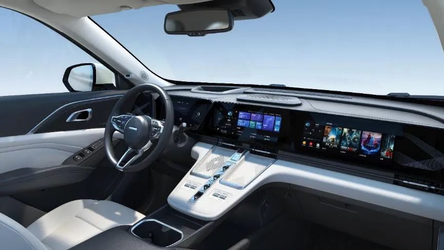 长城枭龙max山路试驾评测,哈弗官方实测枭龙max四驱