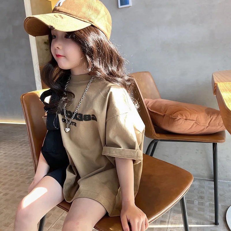 韩版宽松款夏装,韩版夏装简单短袖紧身上衣