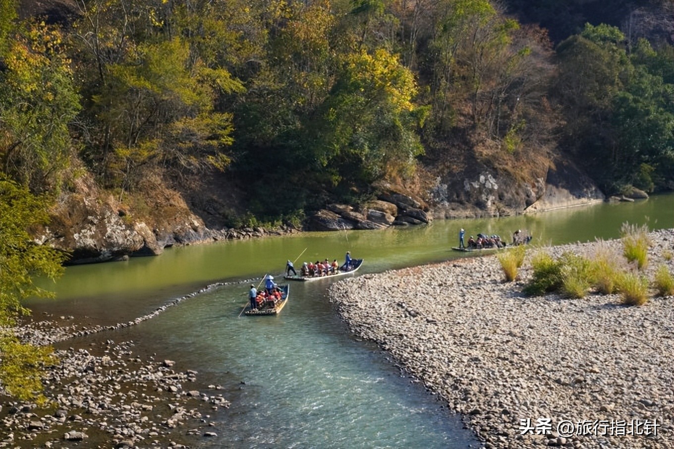 福建旅游攻略武夷山,福建武夷山旅游攻略一日游