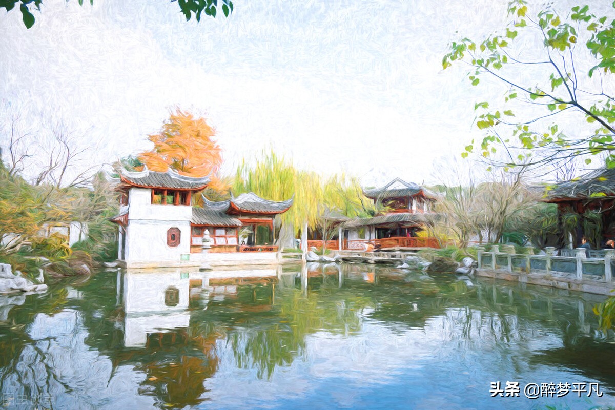 江苏苏州同里古镇视频,苏州·同里古镇