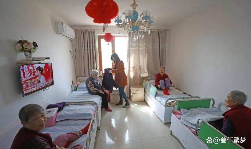体验100种人生养老院,体验养老院的真实生活