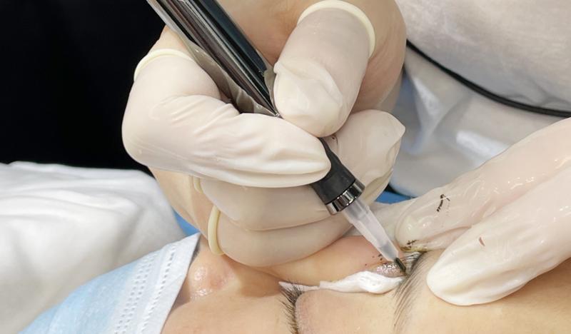 纹绣国产色料跟进口色料的区别,纹绣色料怎么区分好坏