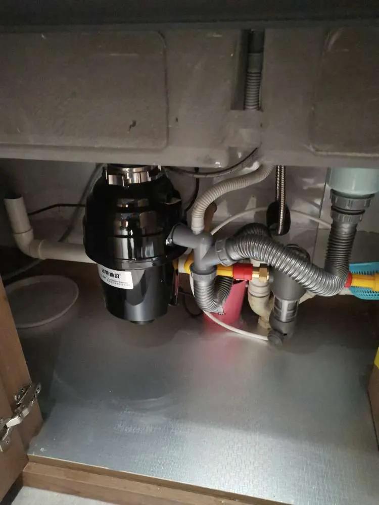 垃圾处理器无线开关失灵,垃圾处理器无线开关原理