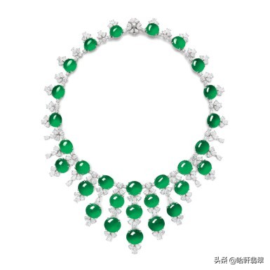 1996苏富比拍卖顶级翡翠手镯,2015苏富比秋拍瑰丽珠宝翡翠