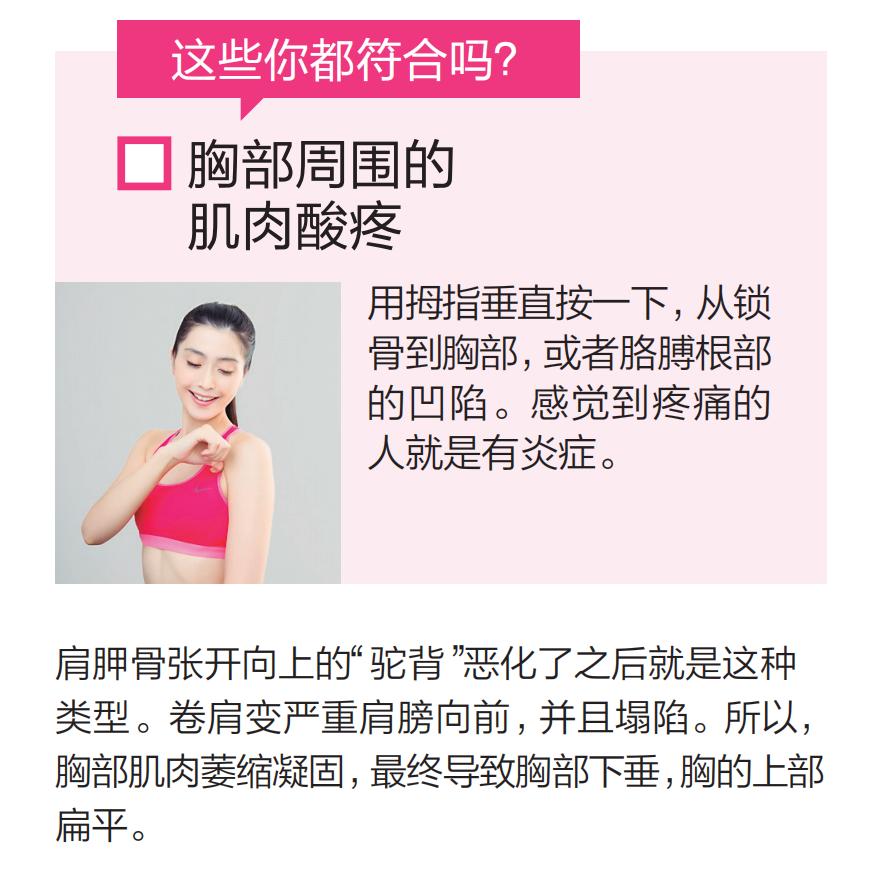 胸部赘肉很多胸部下垂该怎样调理,肥胖导致胸部下垂怎么恢复