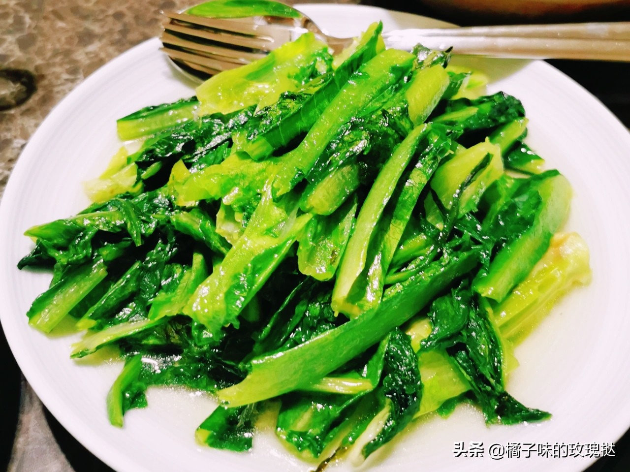 三道家常小炒菜简单易上手,四道简单小炒看看是你喜欢的菜吗