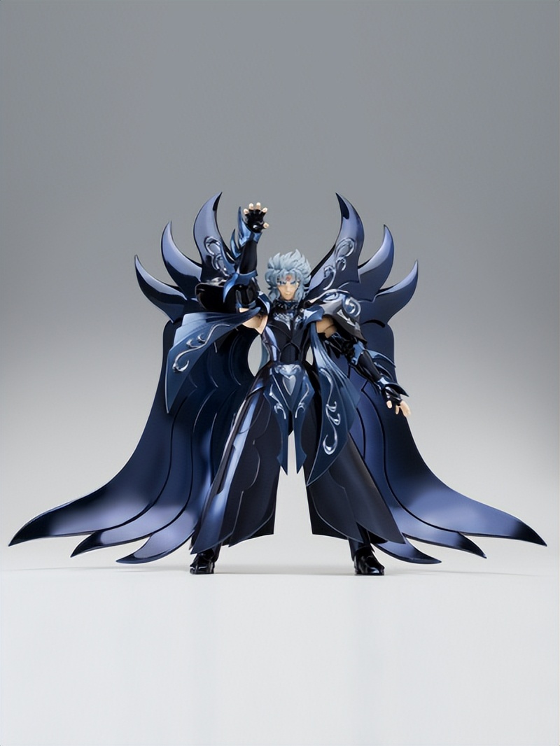 圣斗士圣衣神话ex拉达曼提斯,圣斗士圣衣神话ex黄金魂神射手