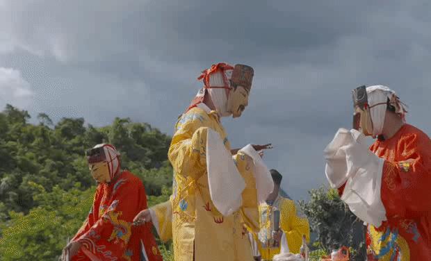 神秘毛南,中国毛南第一乡风景