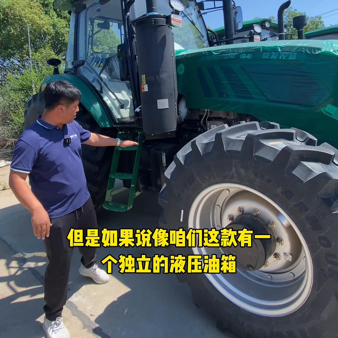 新农人计划2023传播农业小知识,农机知识传递