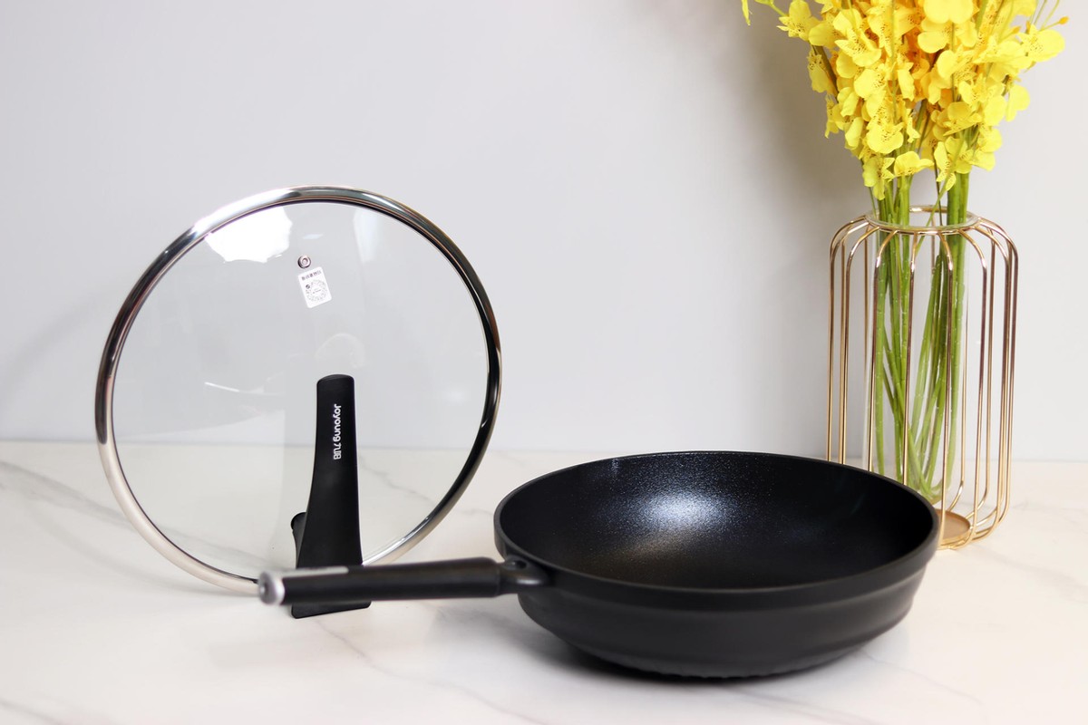 九阳大磨王不粘锅二代多重,九阳大磨王爆炒不粘锅新款