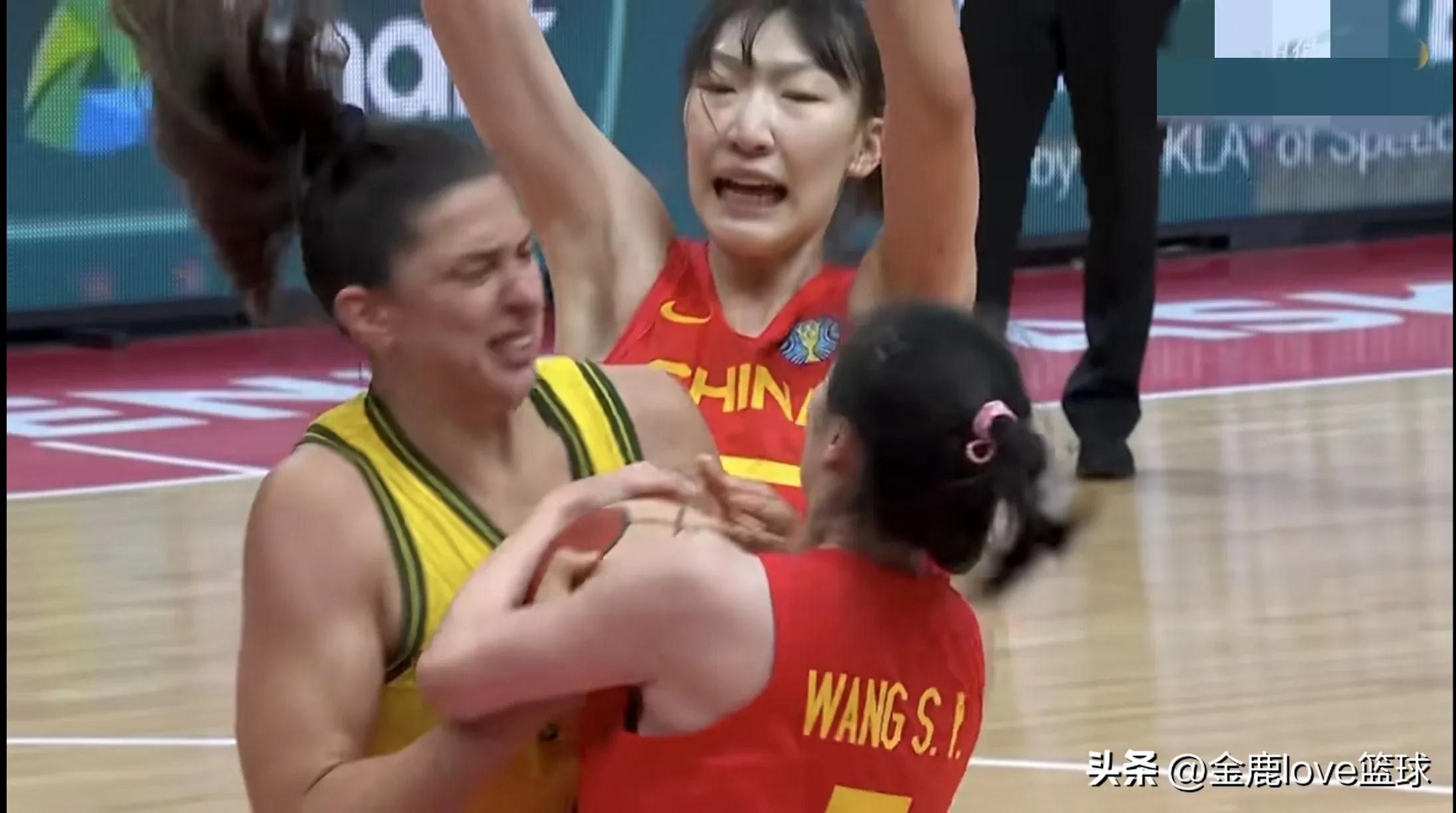 中国女篮对澳大利亚篮球比赛直播,中国女篮澳大利亚直播回放完整版