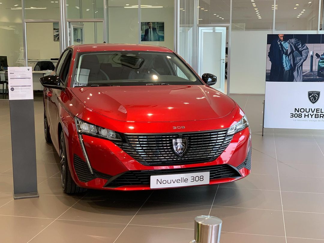 标致3082022款,标致3082022