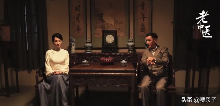 小时候听训受罚都在哪？你家有没有中堂？