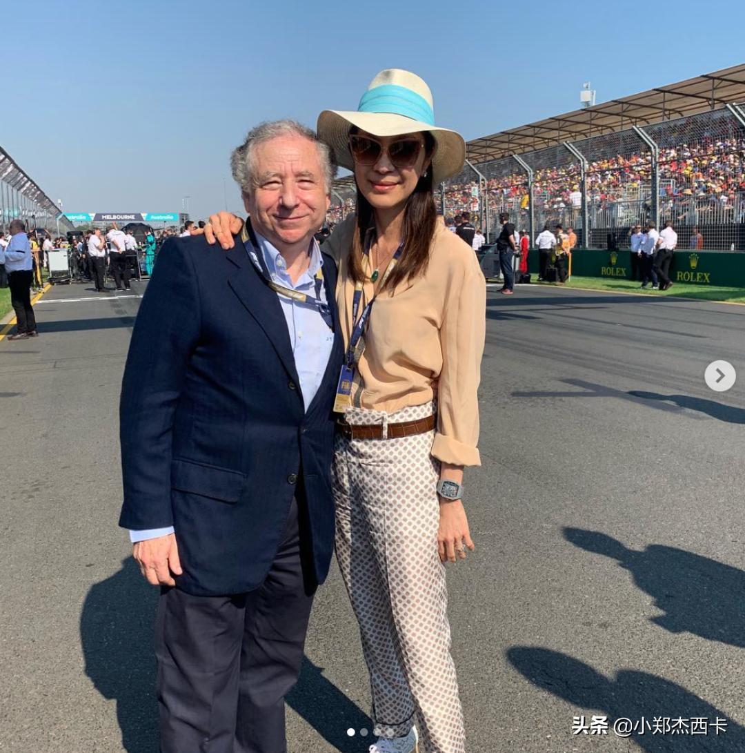 带1000万珠宝进组，谈18年恋爱不结婚，彪悍的人生不需要解释