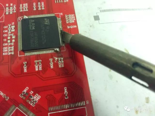 pcb元器件焊接方法,pcb贴片元器件手工焊接技巧及要点