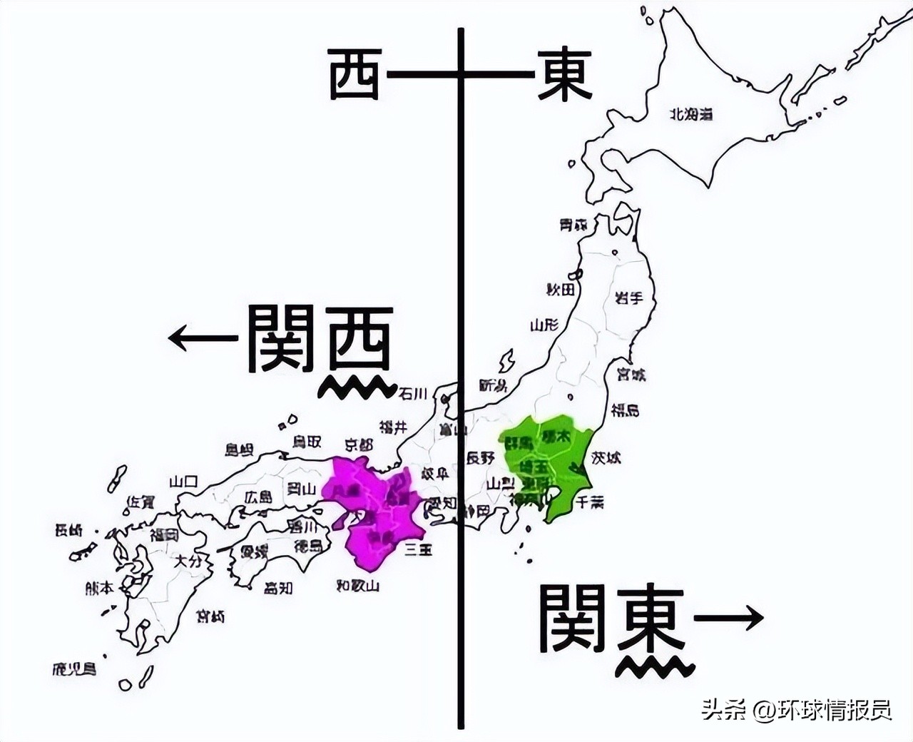 奈良是日本古都,为什么日本的奈良城被称作小长安