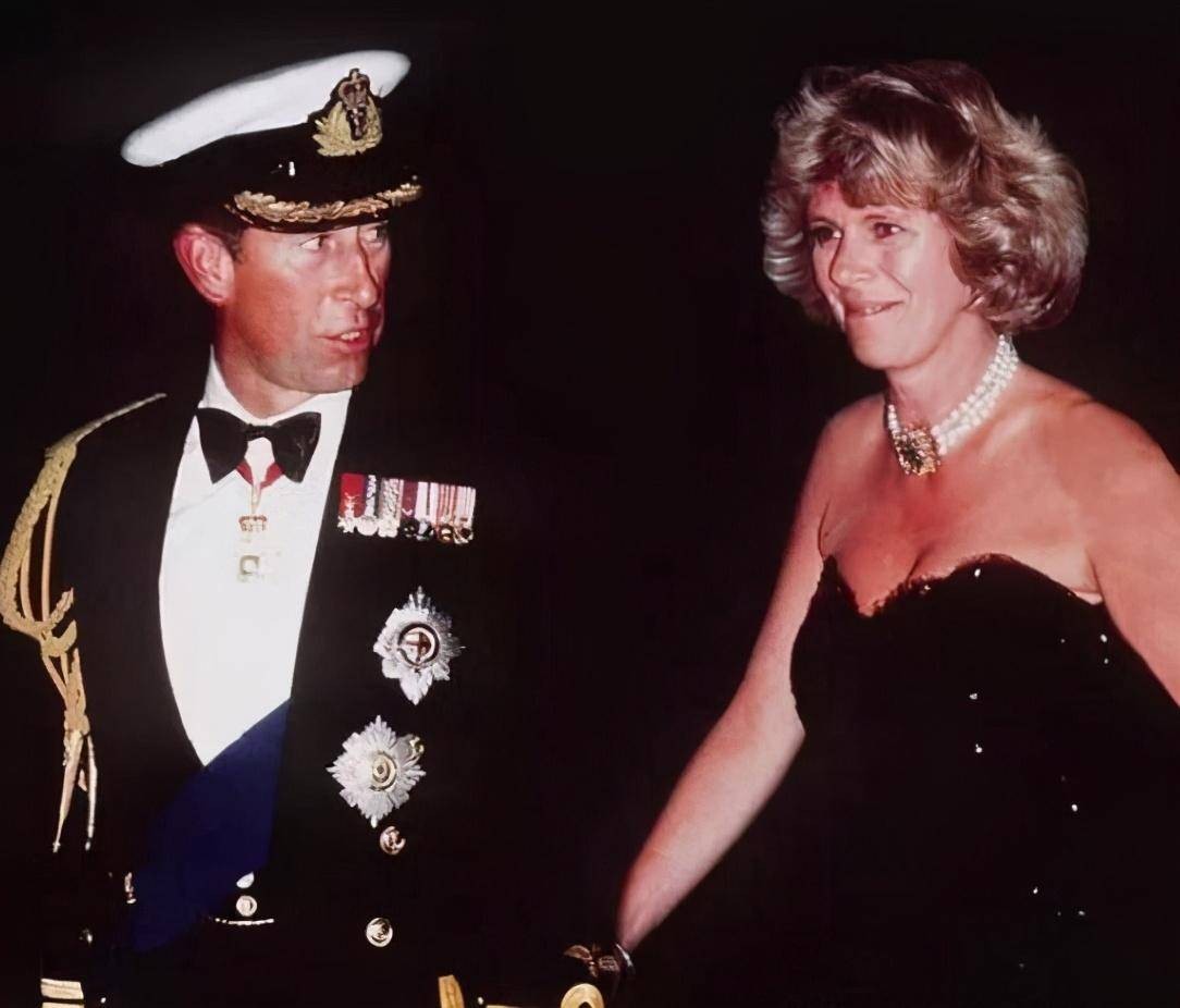 查尔斯保姆玛贝尔,查尔斯保姆和卡米拉