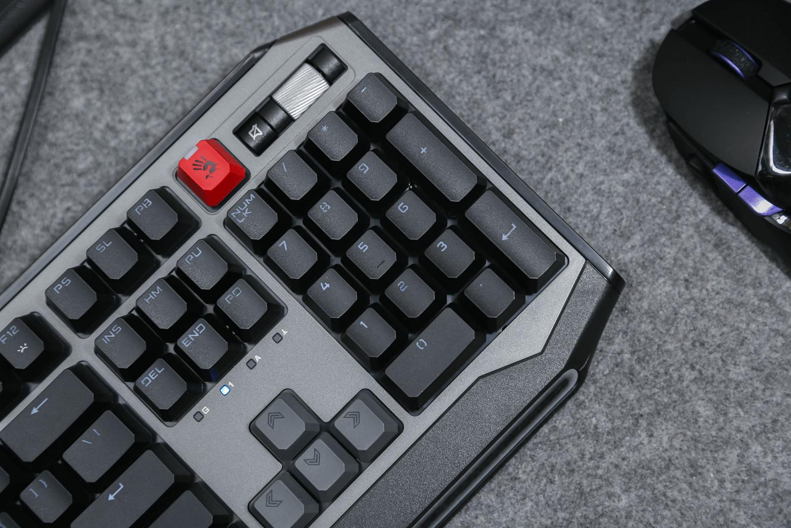 血手幽灵b975对比b980,双飞燕血手幽灵b760光轴机械键盘