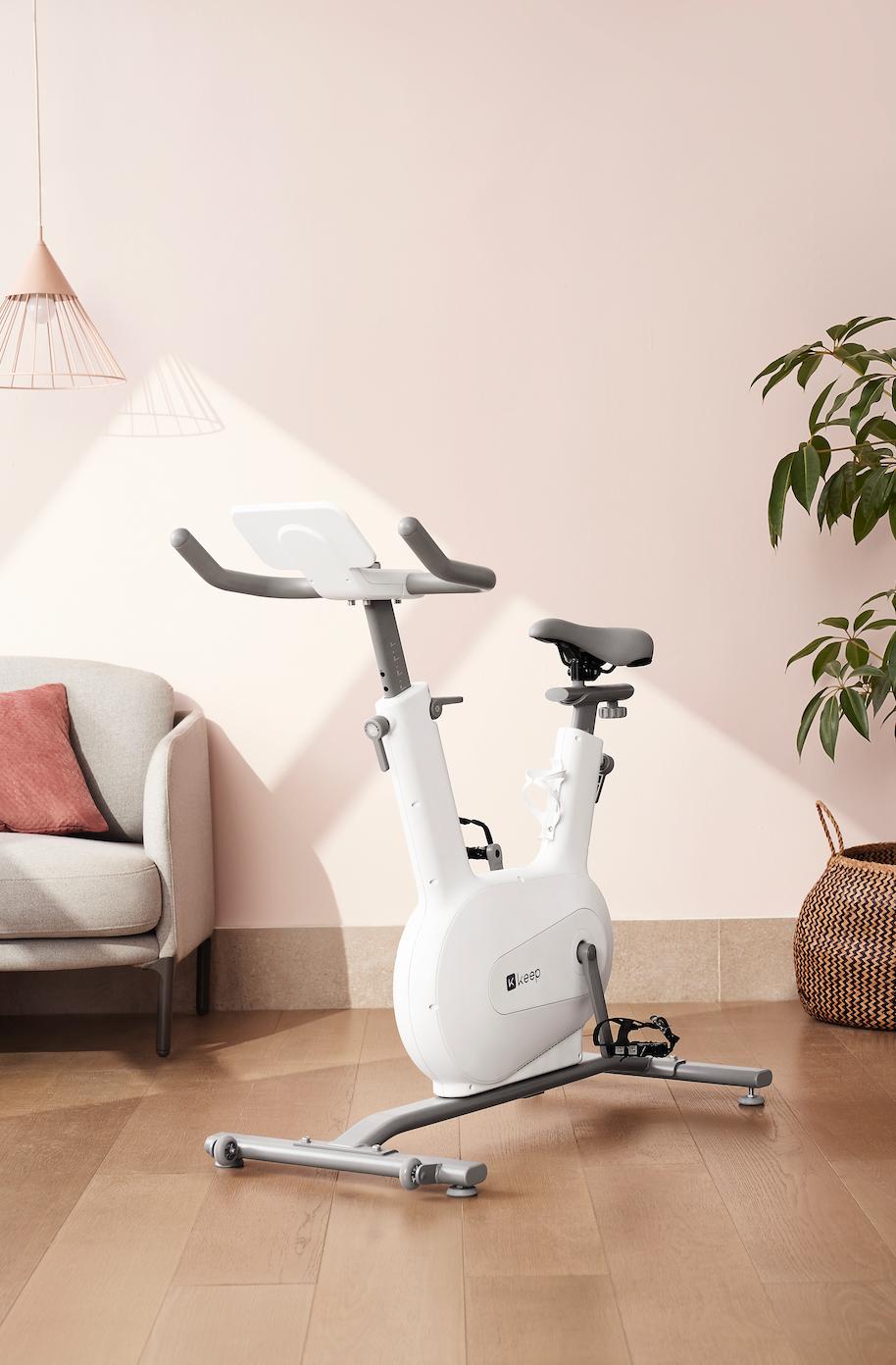 keep30天健身打卡,keep健身骑行