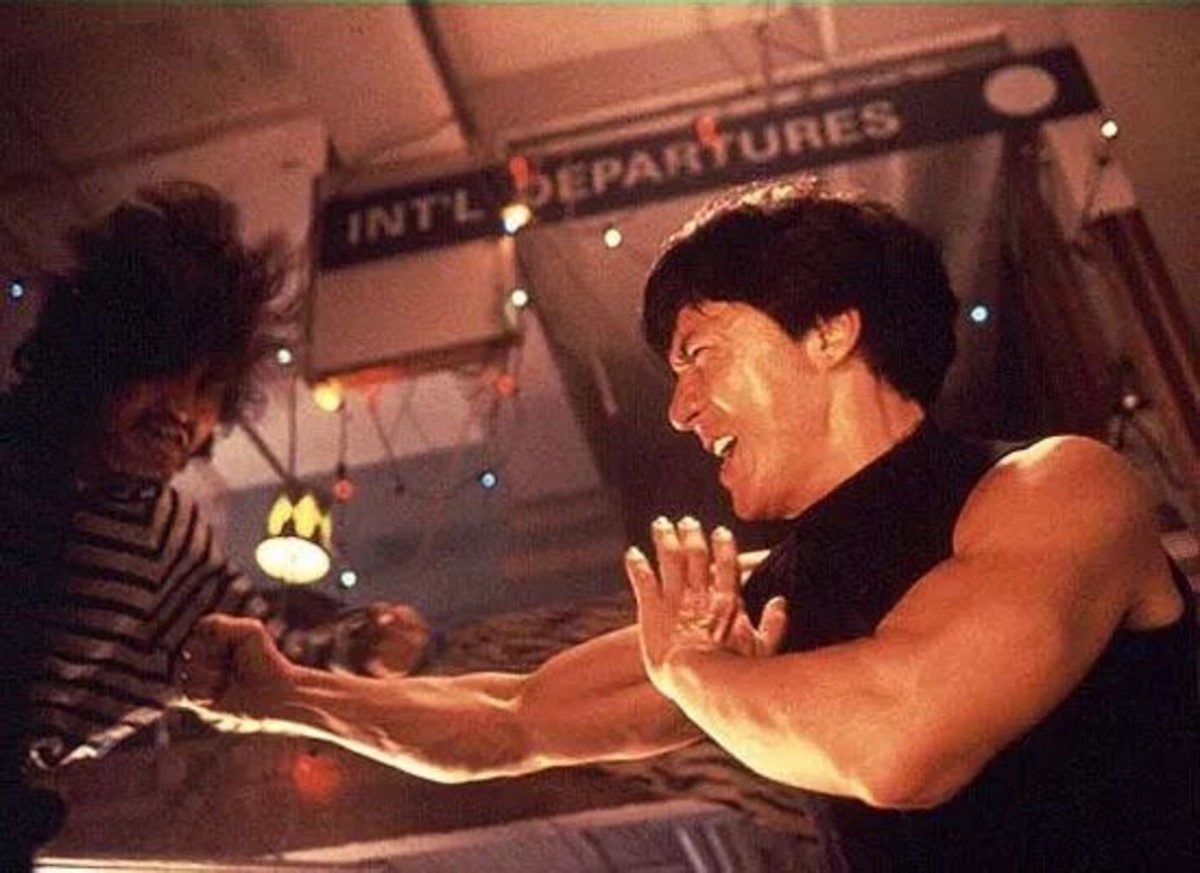 成龙惊天一跳震惊国外视频,成龙惊天一跳吓坏好莱坞